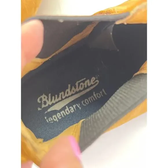 Blundstone Legendary Comfort Booties Men's 6.5